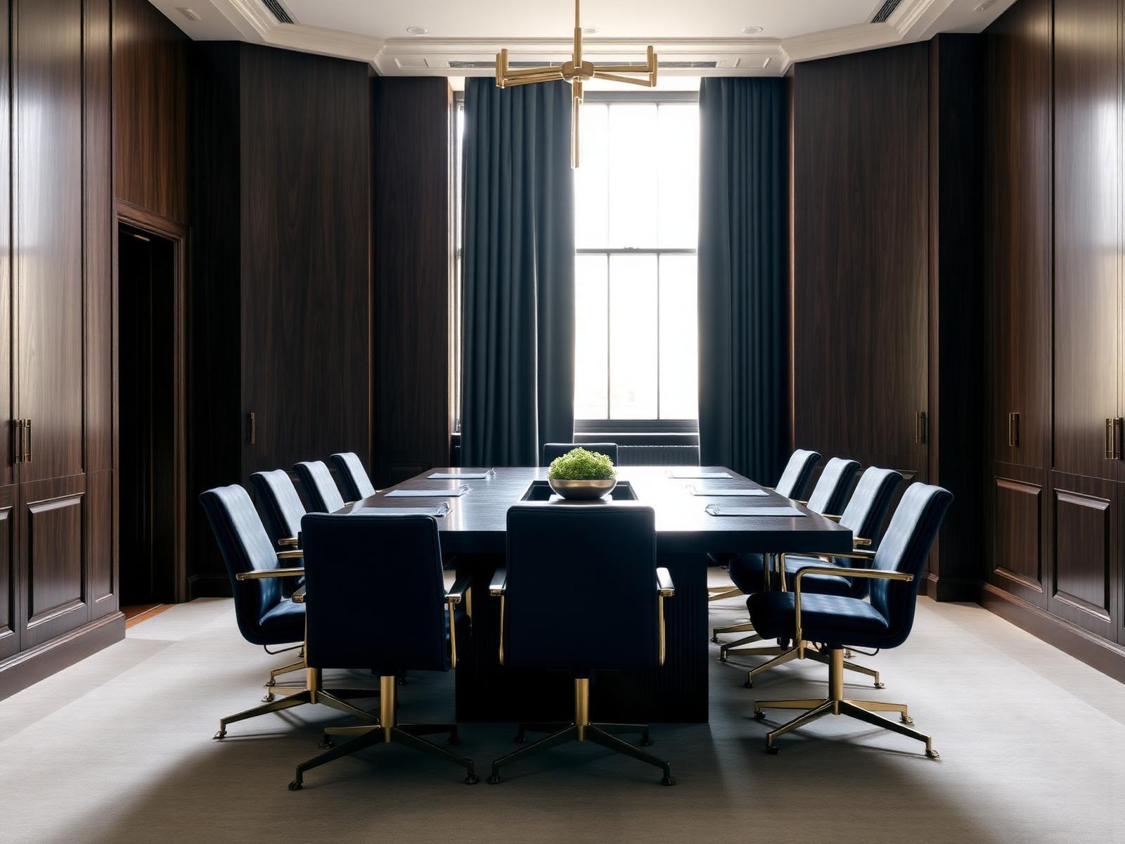 London commercial interior